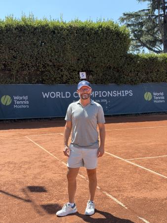 World Individual Championship Rome 2026