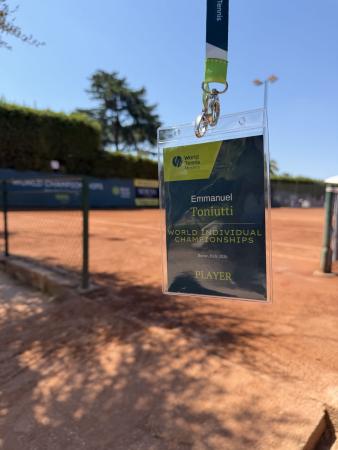 World Individual Championship Rome 2026