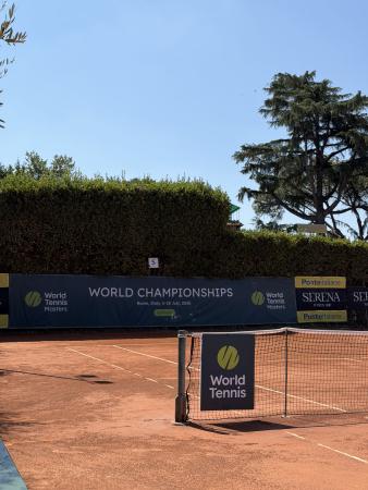 World Individual Championship Rome 2026