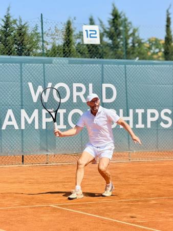 World Individual Championship Rome 2026