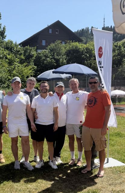 Swiss Vice-Champion 2026 serie A 